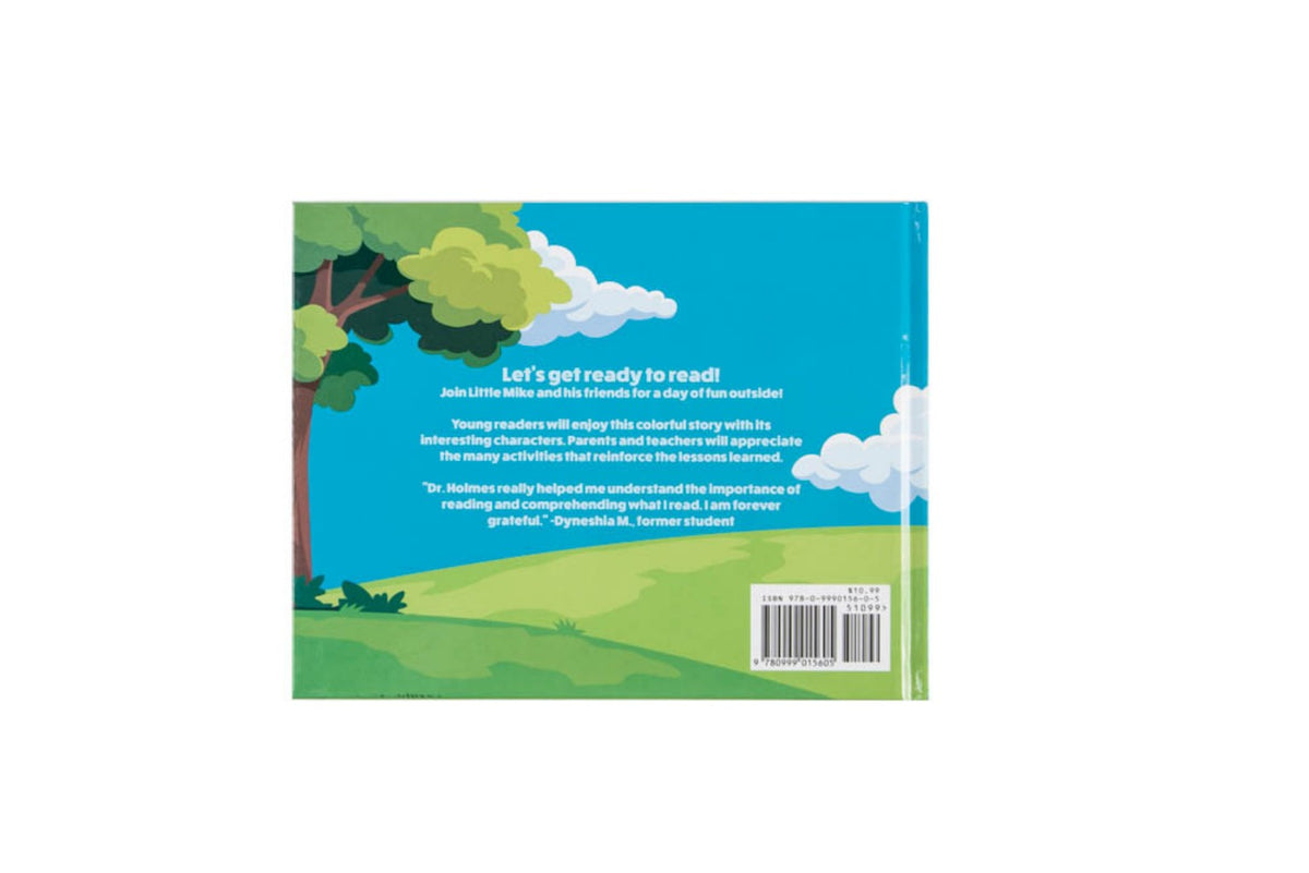 Good Morning, Everyone book back cover