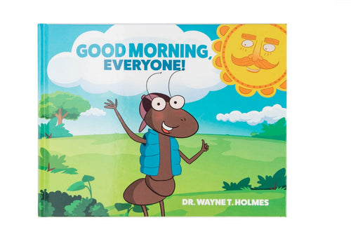 Good Morning, Everyone book front cover
